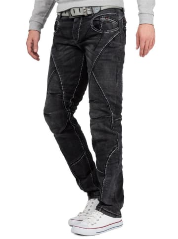 Cipo & Baxx Jeans in Black