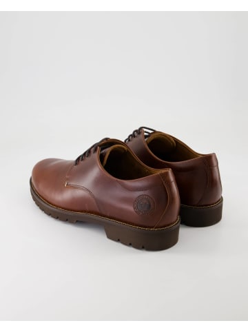 PANAMA JACK Klassische Schnürschuhe in Braun