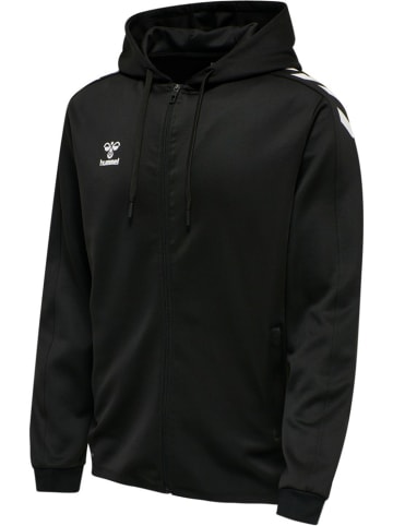 Hummel Hoodie in Schwarz