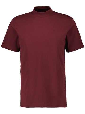 Ragman Langarm-T-Shirt in rot