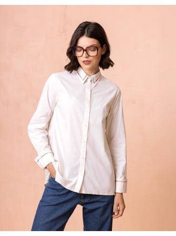 Oilily Bloom Bluse in Beige