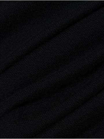 Andrew James Pure Cashmere Pullover in schwarz - 0002