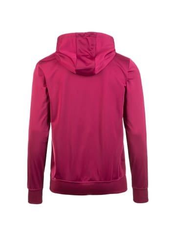 Umbro Trainingskapuzenpullover Club Essential in weinrot