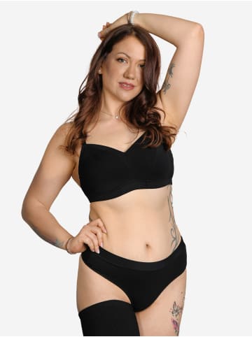 SugarShape Bralette COZYMA in black