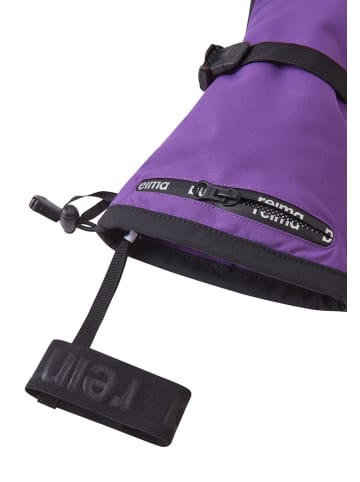 Reima ReimaTec Handschuhe Skimba Plum Purple