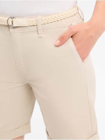 MAC HOSEN Bermudashorts in beige