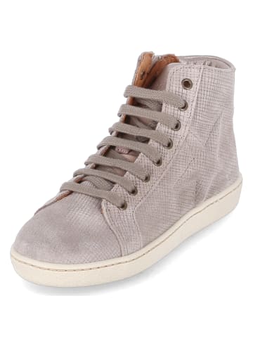 bisgaard High Sneaker GAIA in Beige