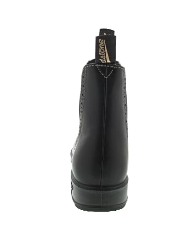 Blundstone Womens Hig Top Chelsea Boot Schwarz