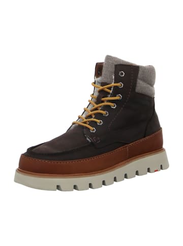 LLOYD Schnürboots in Braun