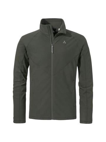 Schöffel M FLEECE JK STYLE GHEDINA in Anthrazit