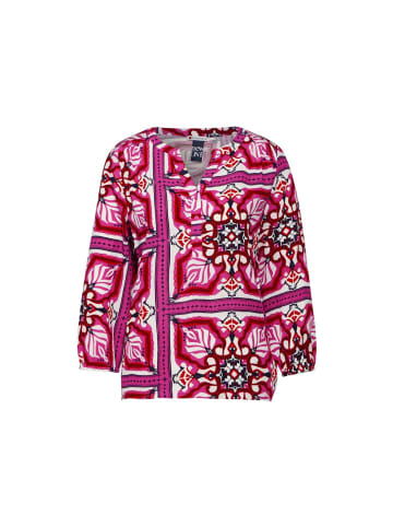 Street One Langarmshirt in magnolia pink