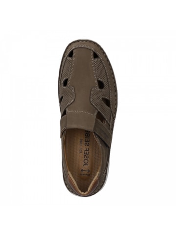 Josef Seibel Klettschuh Anvers 81 in Grau