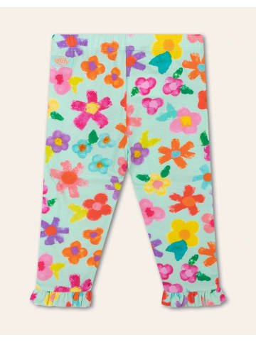 Oilily Pebbles Legging in Grün