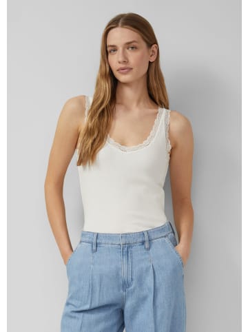 s.Oliver T-Shirt in 0210_creme