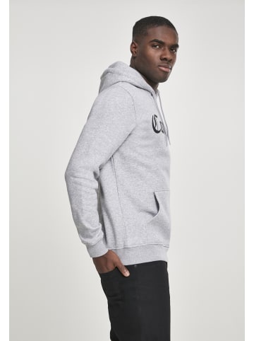 Mister Tee Mister Tee Kapuzenpullover in h.grey/blk