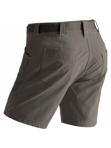 Maier Sports Wandershorts Lulaka in Dunkelgrau031