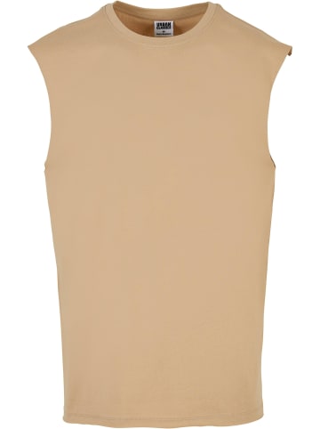 Urban Classics Urban Classics T-Shirts in unionbeige