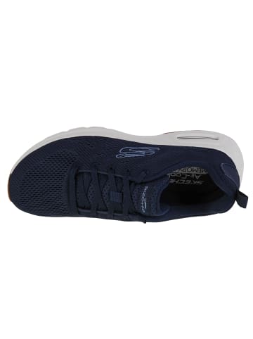 Skechers Skechers Skech-Air Court-Slick Avenue in Dunkelblau