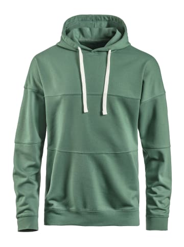 H.I.S Hoodie in grün