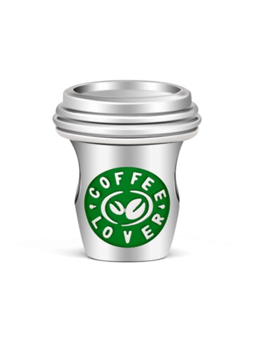 GNOCE Sterling Silber Kaffeebecher Charn