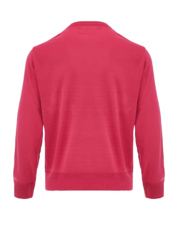 celocia Pullover in Fuchsia