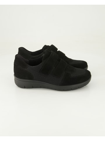 Semler Sneaker low in Schwarz