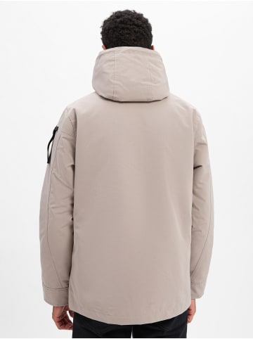 PME Legend Funktionsjacke Snowpack in taupe - 0003