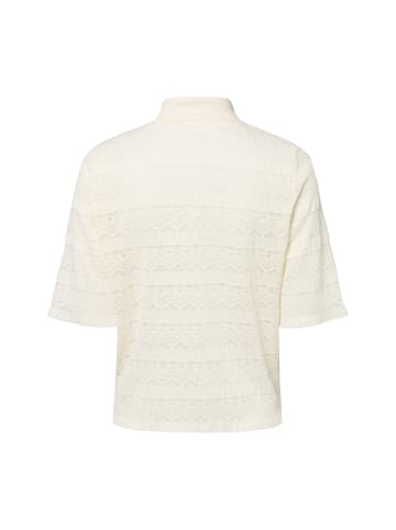 NÜMPH Bluse Nuvilora in ecru