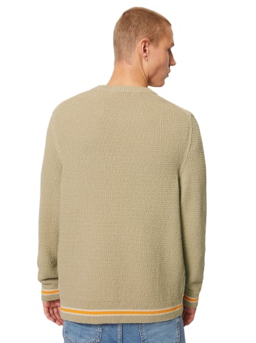 Marc O'Polo DENIM Pullover relaxed in simple stone