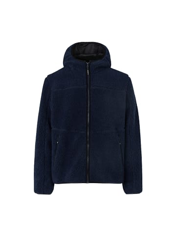 IDENTITY Fleecejacke pile in Navy