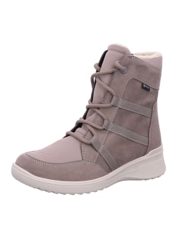 ara Damen Winterschuhe warm MÜNCHEN in Beige