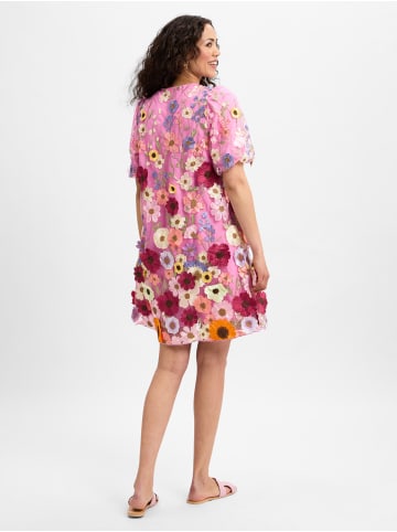 Y.A.S Kleid in pink - 0001