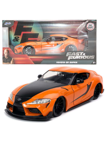 Jada Han´s Toyota GR Supra | Jada Fast & Furious | Die-Cast Auto Collection