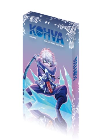Altraverse Buch - Kohva Collectors Edition 01, m. 1 Beilage