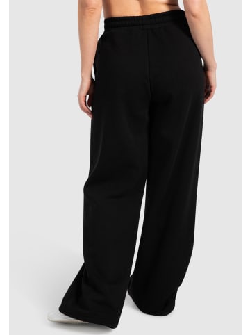 SMILODOX Jogginghose Siara in Schwarz