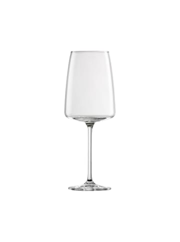 Zwiesel Glas 6er Set Weingläser Vivid Senses 535 ml in transparent