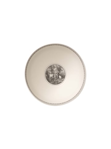 Villeroy & Boch Schüssel rund Audun Ferme 1,1 l bunt in bunt
