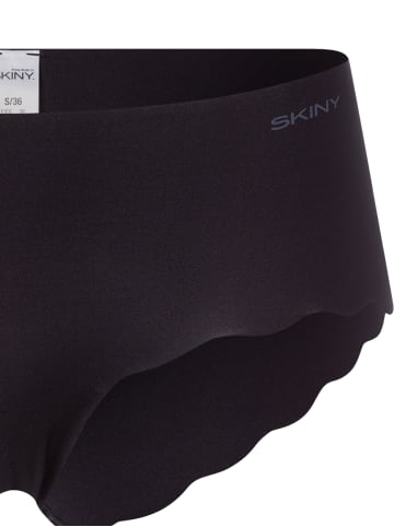 Skiny Panties in schwarz