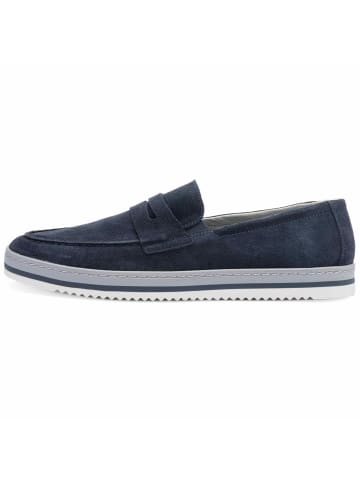 ara Slipper in blau