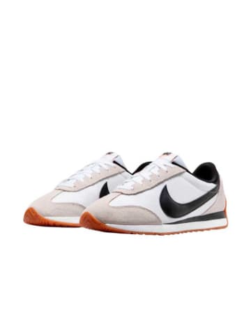 Sneaker Pacific in White/Black-Platinum Tint