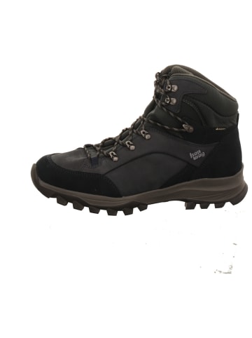hanwag Wanderschuhe in blau