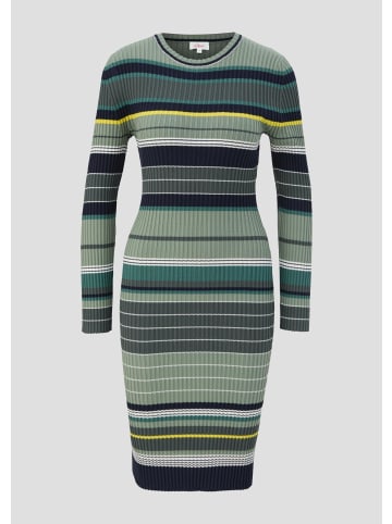 s.Oliver Kleid in 79G8_olivgrün