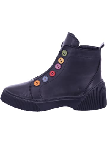 Gemini Boots in schwarz