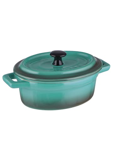 Butlers Auflaufform C'EST SI BON I in Petrol