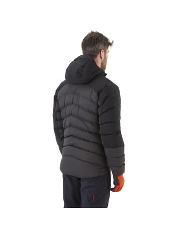 Rab M INFINITY ALPINE JACKET in Schwarz