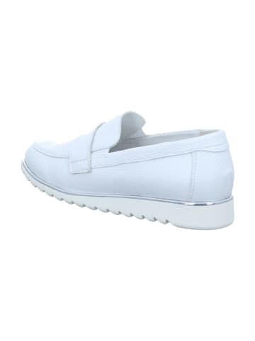 WALDLÄUFER Slipper in weiß