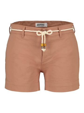 alife and kickin Shorts JuleAK A in italian clay