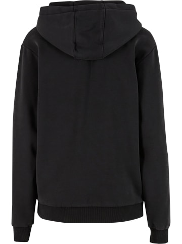 Urban Classics Urban Classics Ladies Vintage Heavy Hoody in black