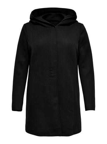 ONLY Carmakoma Mantel in Black 3