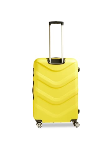 Stratic Arrow 2 - 4-Rollen-Trolley 76 cm L in gelb